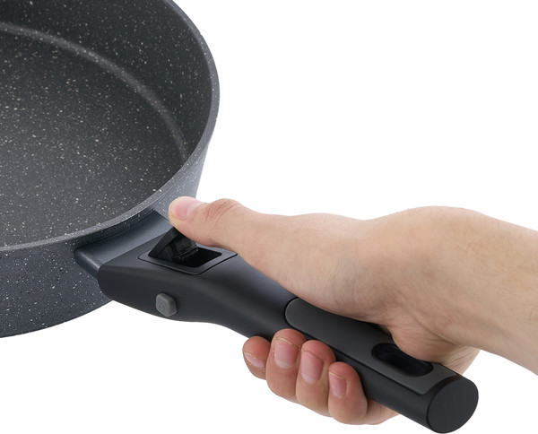 Изображение товара Набор сковородок Gipfel Granit / 52706