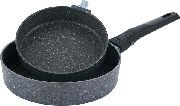 Изображение товара Набор сковородок Gipfel Granit / 52706