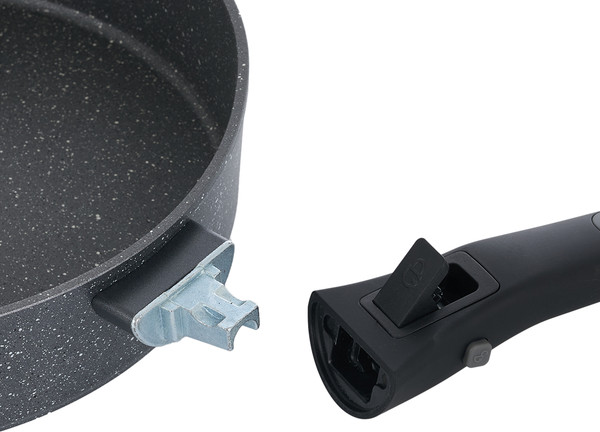 Изображение товара Набор сковородок Gipfel Granit / 52706