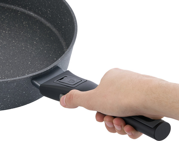 Изображение товара Набор сковородок Gipfel Granit / 52706