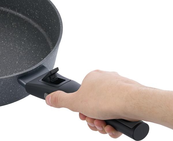 Изображение товара Набор сковородок Gipfel Granit / 52706