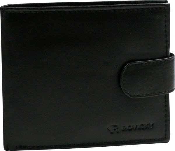 Изображение товара Портмоне Cedar Rovicky / 0002L-RVD (черный)