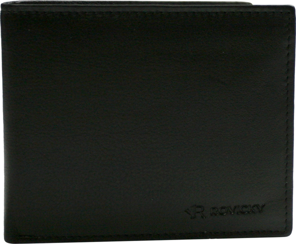 Изображение товара Портмоне Cedar Rovicky / 0002-RVD (черный)