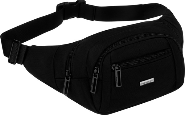 Изображение товара Сумка на пояс Cedar Rovicky / R-73210 (черный)