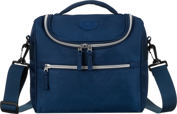 Изображение товара Кейс для косметики Peterson PTN 24463 (темно-синий)