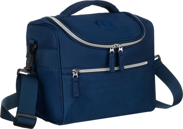 Изображение товара Кейс для косметики Peterson PTN 24463 (темно-синий)