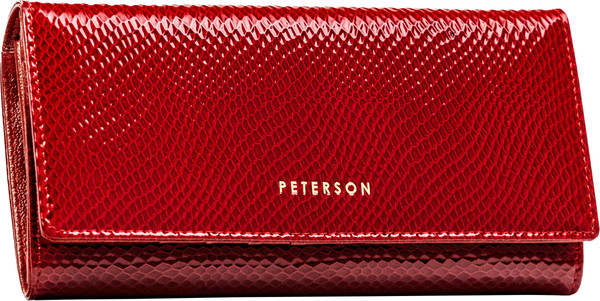 Изображение товара Портмоне Peterson PTN 72401-DSL (красный)
