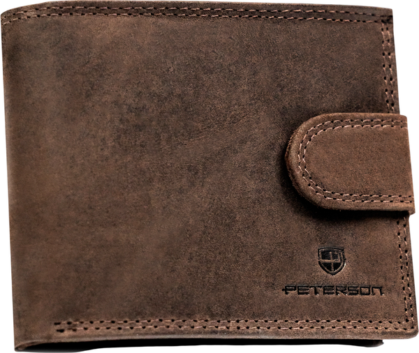 Изображение товара Портмоне Peterson PTN EHP-CHM-1549L (коричневый)