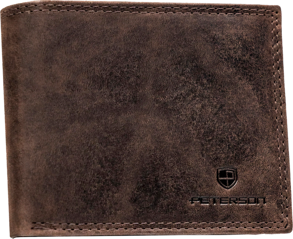 Изображение товара Портмоне Peterson PTN EHP-CHM-N003 (коричневый)