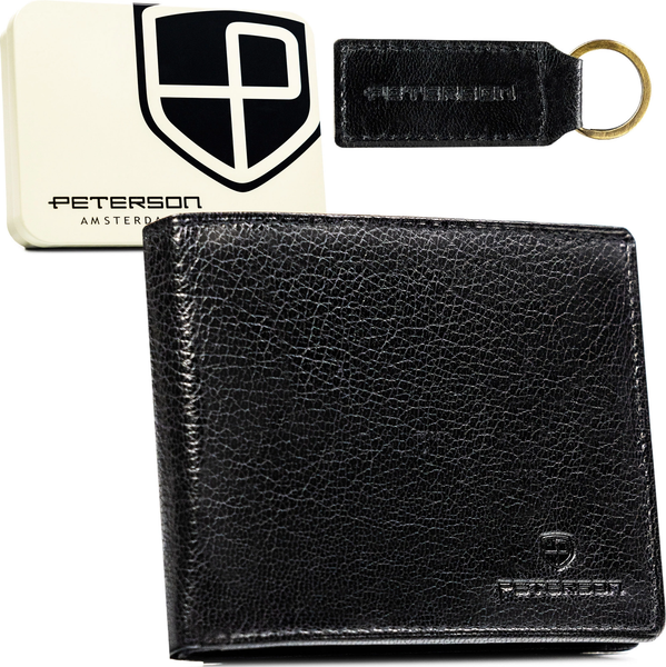 Изображение товара Портмоне Peterson PTN EHP-GVT-1549 (черный)