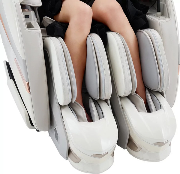 Изображение товара Массажное кресло Richter Expert Robor 131 Plus (белый)