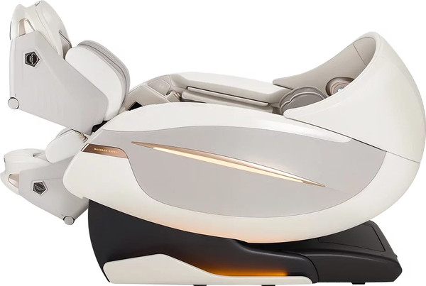 Изображение товара Массажное кресло Richter Expert Robor 131 Plus (белый)
