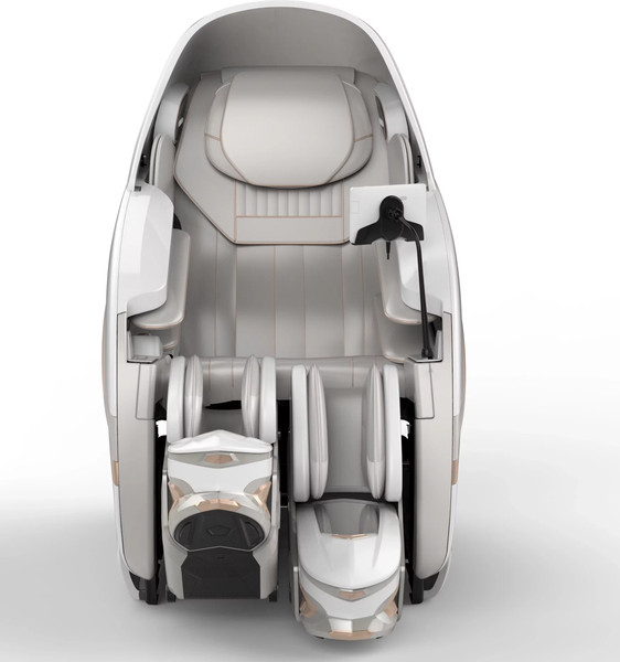 Изображение товара Массажное кресло Richter Expert Robor 131 Plus (белый)