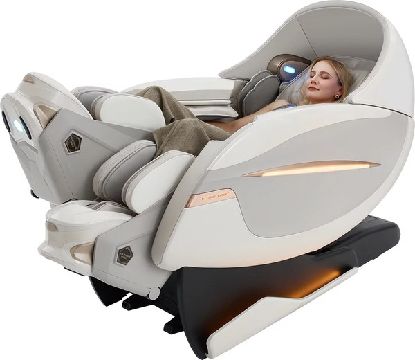 Изображение товара Массажное кресло Richter Expert Robor 131 Plus (белый)