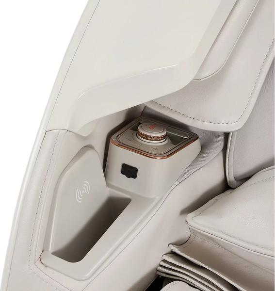 Изображение товара Массажное кресло Richter Expert Robor 131 Plus (белый)