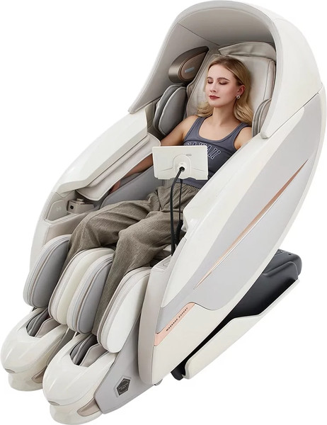 Изображение товара Массажное кресло Richter Expert Robor 131 Plus (белый)