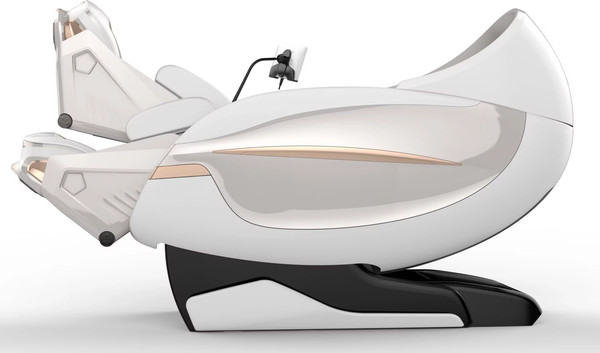 Изображение товара Массажное кресло Richter Expert Robor 131 Plus (белый)