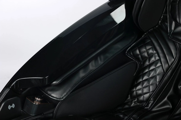 Изображение товара Массажное кресло Richter Expert Robor 131 Plus (черный)