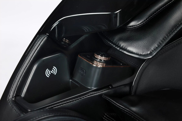 Изображение товара Массажное кресло Richter Expert Robor 131 Plus (черный)