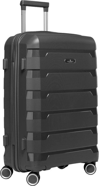 Изображение товара Чемодан на колесах Peterson PTN HPP-01-L (темно-серый)