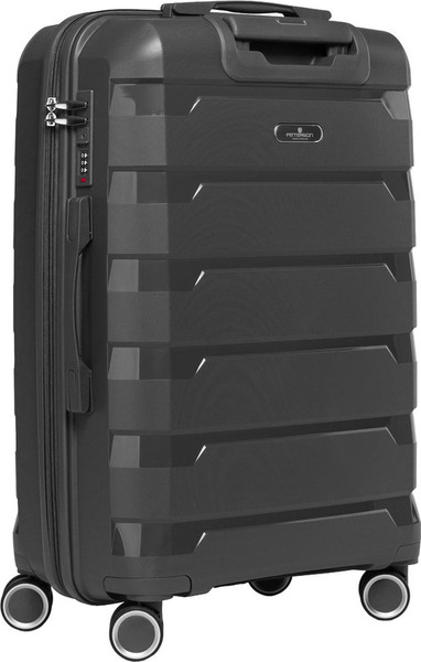 Изображение товара Чемодан на колесах Peterson PTN HPP-01-L (темно-серый)