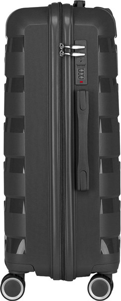 Изображение товара Чемодан на колесах Peterson PTN HPP-01-L (темно-серый)