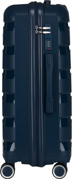 Изображение товара Чемодан на колесах Peterson PTN HPP-01-S (синий)