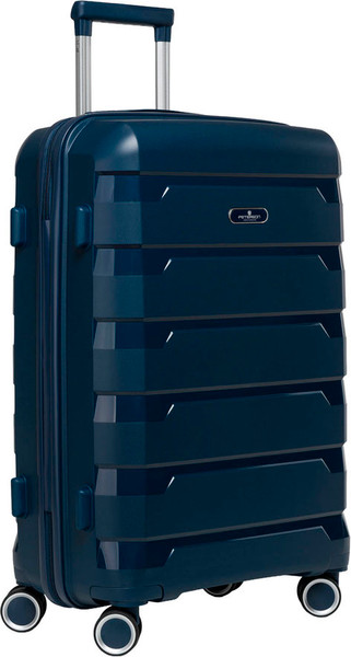 Изображение товара Чемодан на колесах Peterson PTN HPP-01-S (синий)