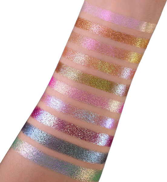 Изображение товара Тени для век Belor Design Show Glow тон 506