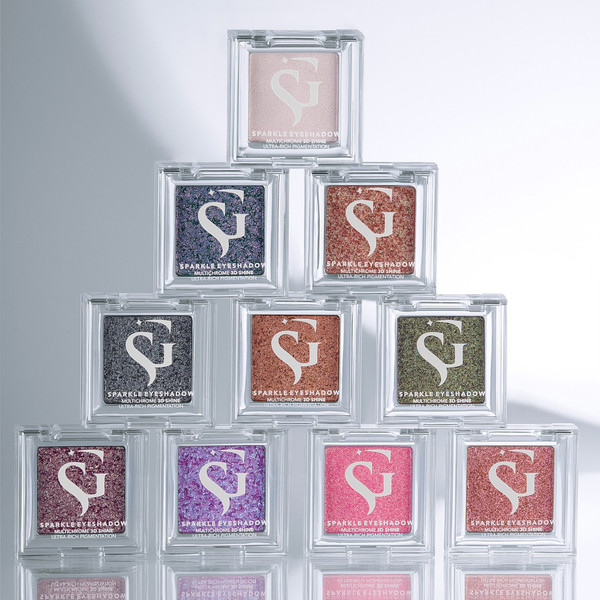 Изображение товара Тени для век Belor Design Show Glow тон 506