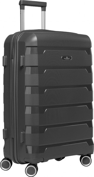 Изображение товара Чемодан на колесах Peterson PTN HPP-01-S (темно-серый)