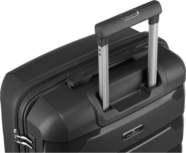 Изображение товара Чемодан на колесах Peterson PTN HPP-01-S (темно-серый)