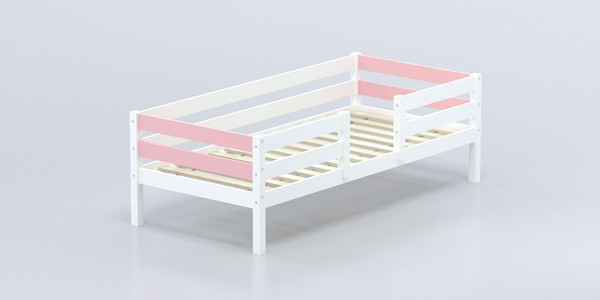 Изображение товара Кровать-тахта детская Савушка Савушка-04 70x140 (розовый)