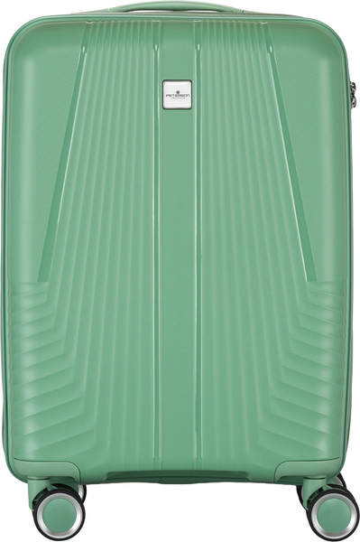 Изображение товара Чемодан на колесах Peterson PTN PP-09-M (зеленый)