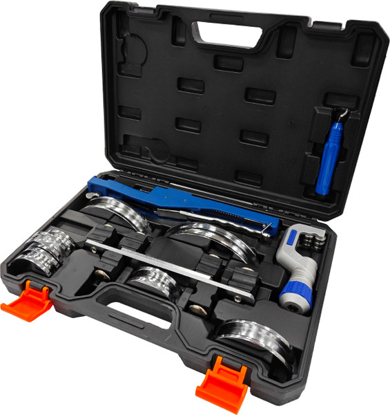 Изображение товара Трубогиб VOLL V-Bend M 1/4"-7/8" в ящике / 3.11022