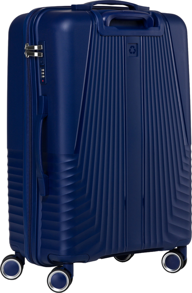 Изображение товара Чемодан на колесах Peterson PTN PP-09-S (темно-синий)