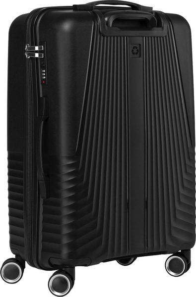 Изображение товара Чемодан на колесах Peterson PTN PP-09-S (черный)