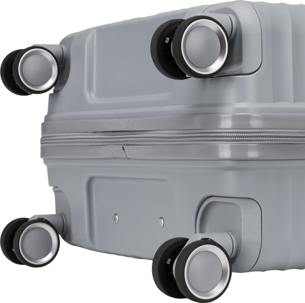 Изображение товара Чемодан на колесах Peterson PTN PP-09-S (серый)