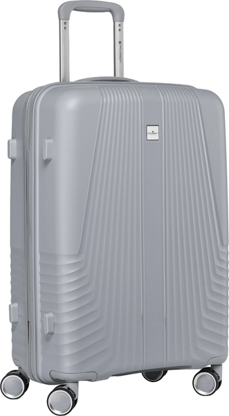 Изображение товара Чемодан на колесах Peterson PTN PP-09-S (серый)