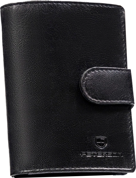 Изображение товара Портмоне Peterson PTN SET-M-1542L-GVT (черный)
