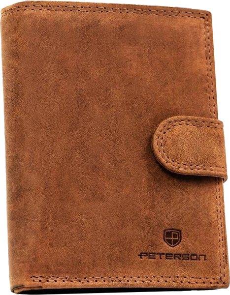 Изображение товара Портмоне Peterson PTN SET-M-N4L-CHM (Cognac)