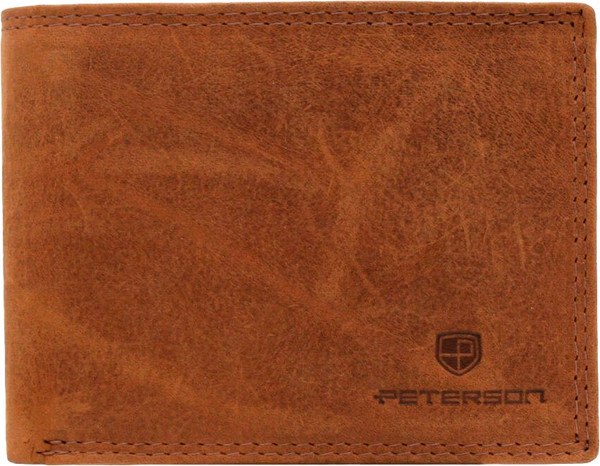 Изображение товара Портмоне Peterson PTN SET-M-N994L-CHM (Cognac)