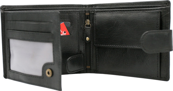 Изображение товара Портмоне Peterson PTN SET-M-N994L-GVT (черный)