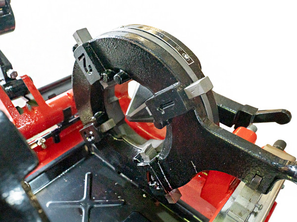 Изображение товара Резьбонарезной станок VOLL Power V-Matic A4R 2.20101