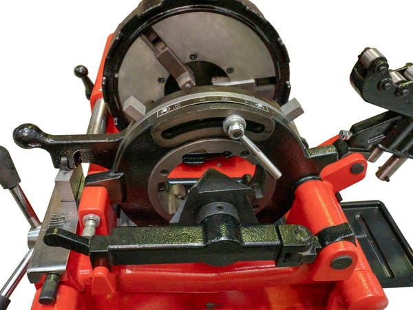 Изображение товара Резьбонарезной станок VOLL Power V-Matic A4R 2.20101