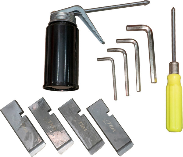 Изображение товара Резьбонарезной станок VOLL Power V-Matic A4R 2.20101