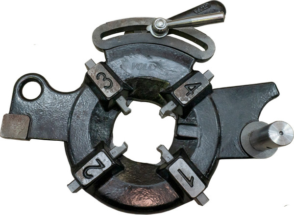 Изображение товара Резьбонарезной станок VOLL Power V-Matic A4R 2.20101