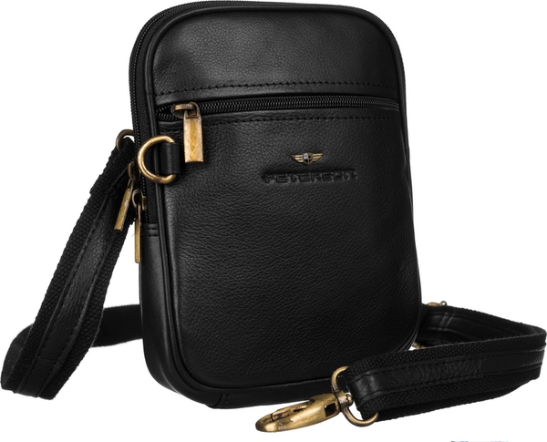 Изображение товара Сумка Peterson PTN-1113-NDM (черный)