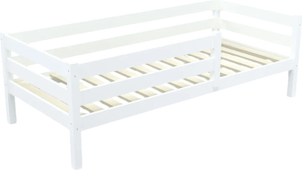 Изображение товара Кровать-тахта детская Савушка Савушка-03 80x160 (белый)