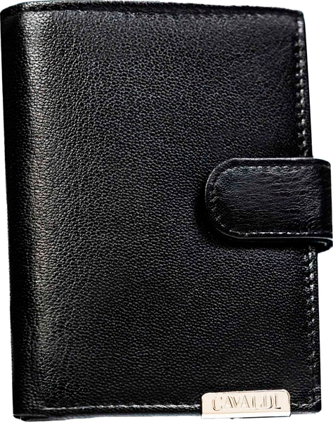 Изображение товара Портмоне Cedar N4L-P-GOS-BL (черный)